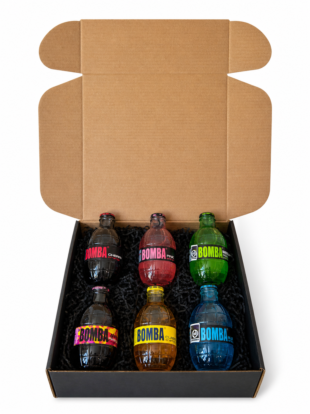 Bomba Energy Box