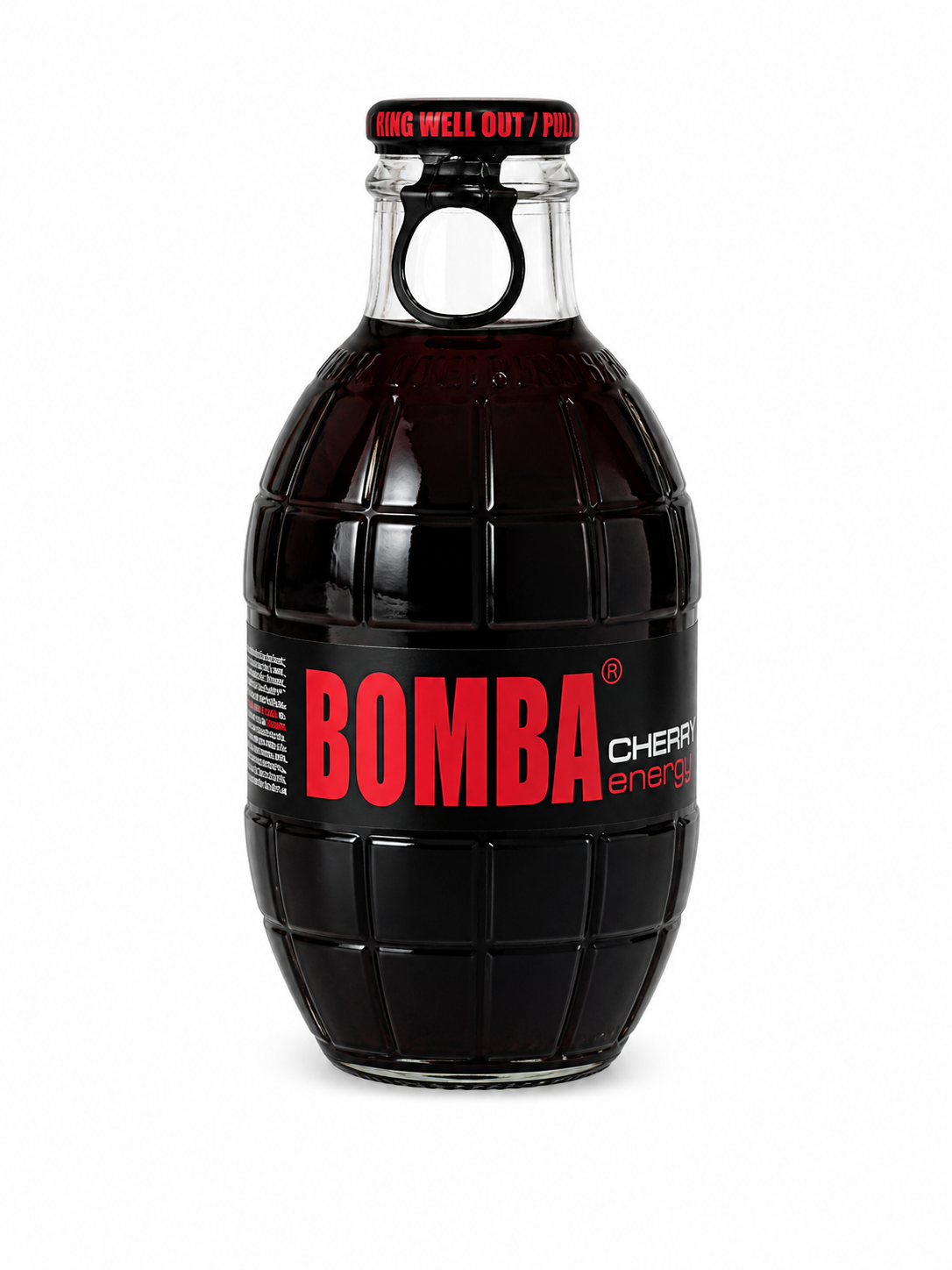 Bomba Energidrik Cherry