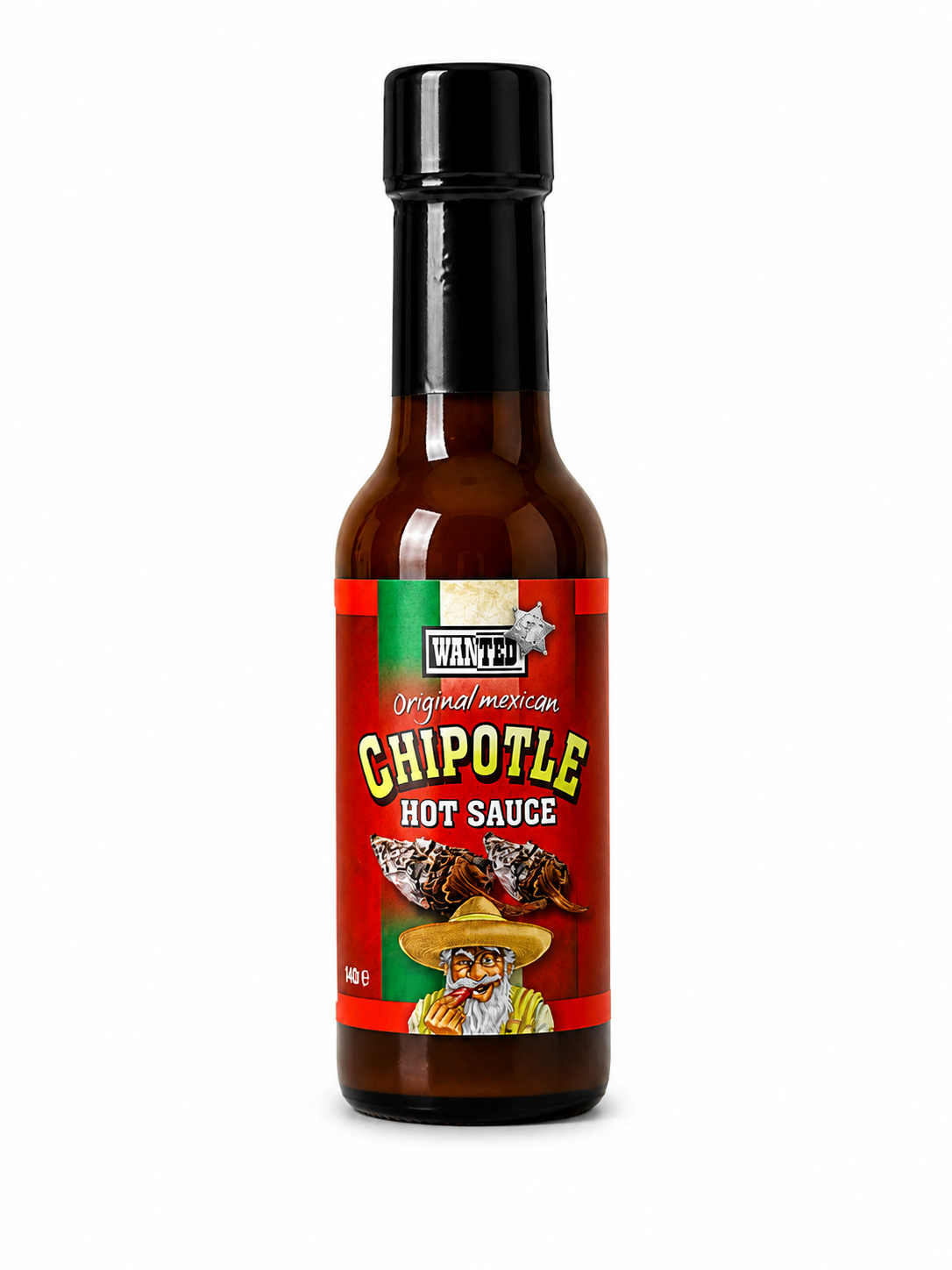 Chipotlesauce Hot