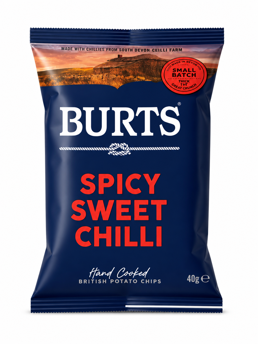 Burts Chips – Thai Sweet Chili