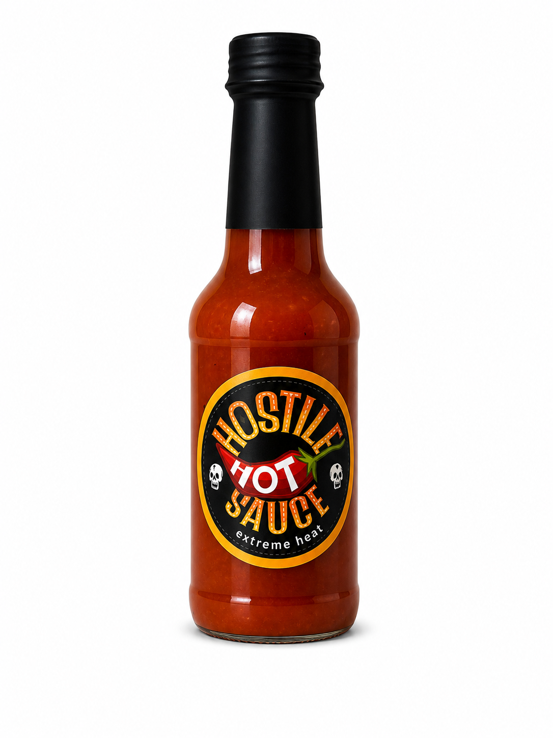 Extreme Heat Chilisauce 250 ml
