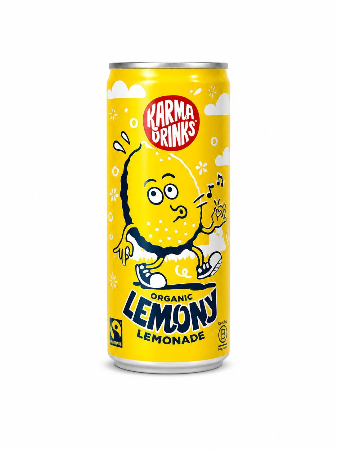 Karma Drinks – Lemmy Lemonade