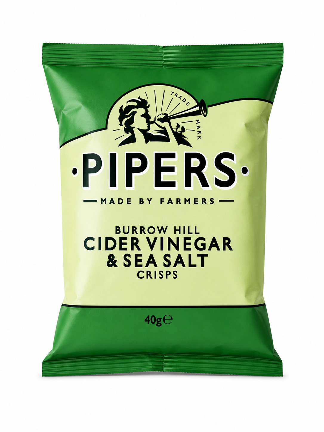 Pipers Cider Vinegar & Sea Salt