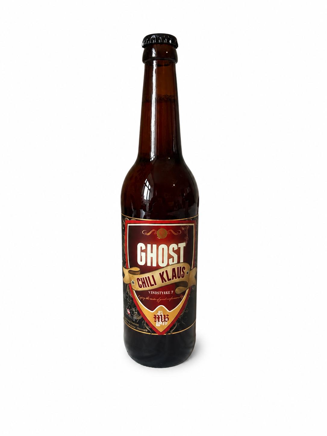 Ghost Chili Klaus Øl
