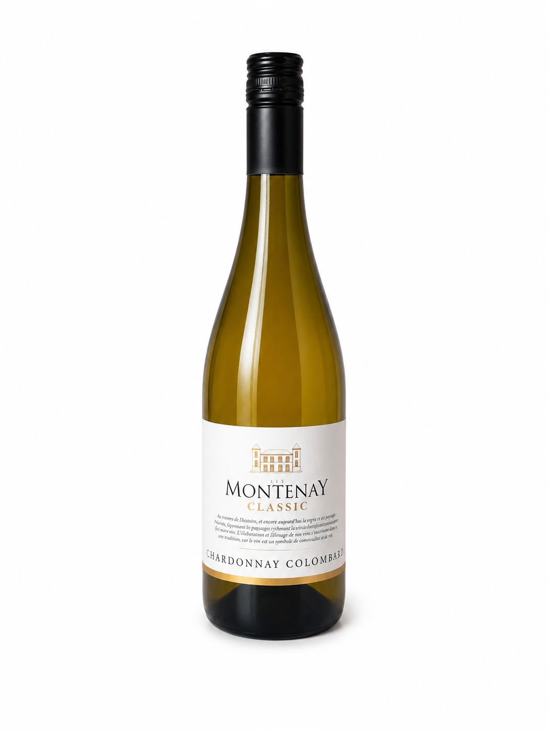 Montenay Classic Chardonnay – Hvidvin