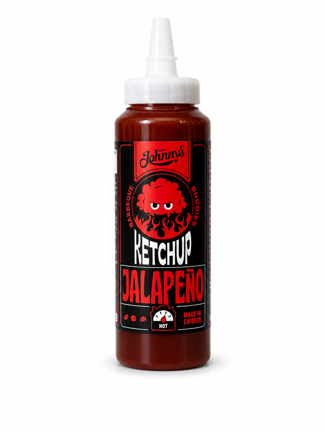 Ketchup m. Jalapeño