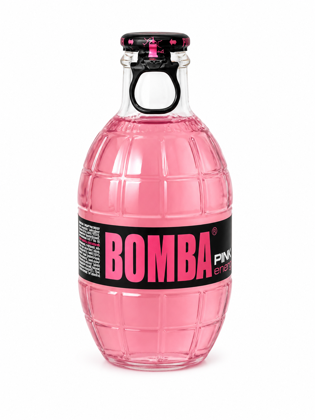 Bomba Energidrik Pink