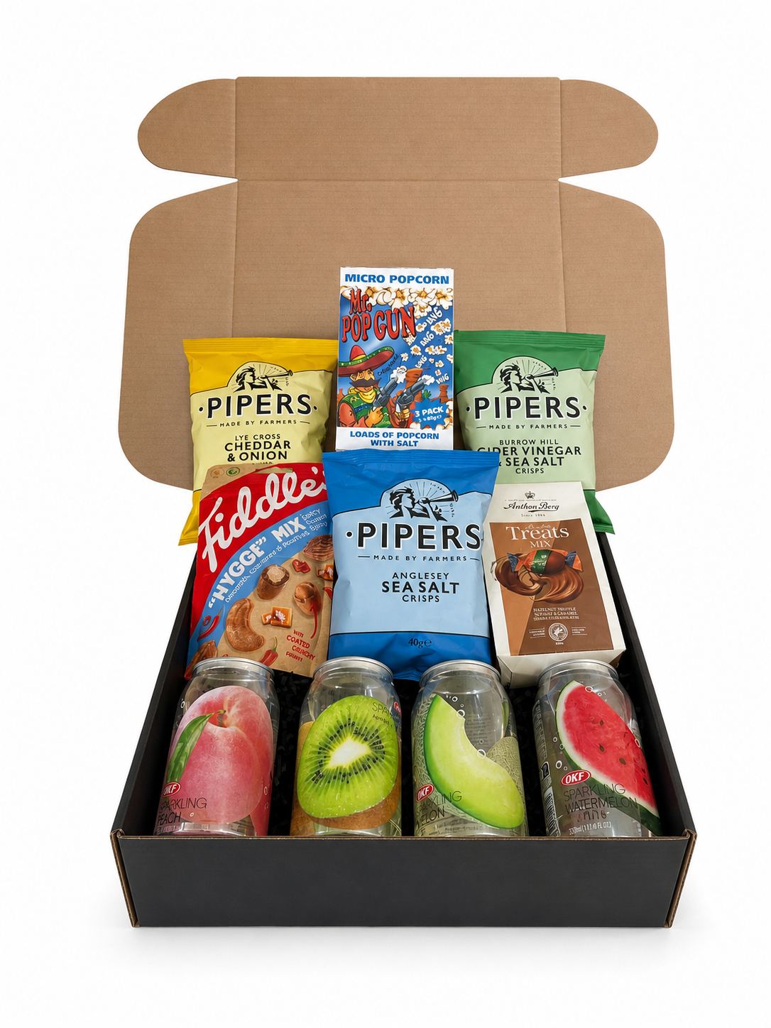Movie Night Box