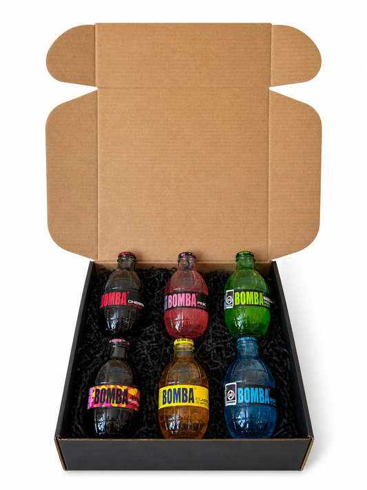 Bomba Energy Box