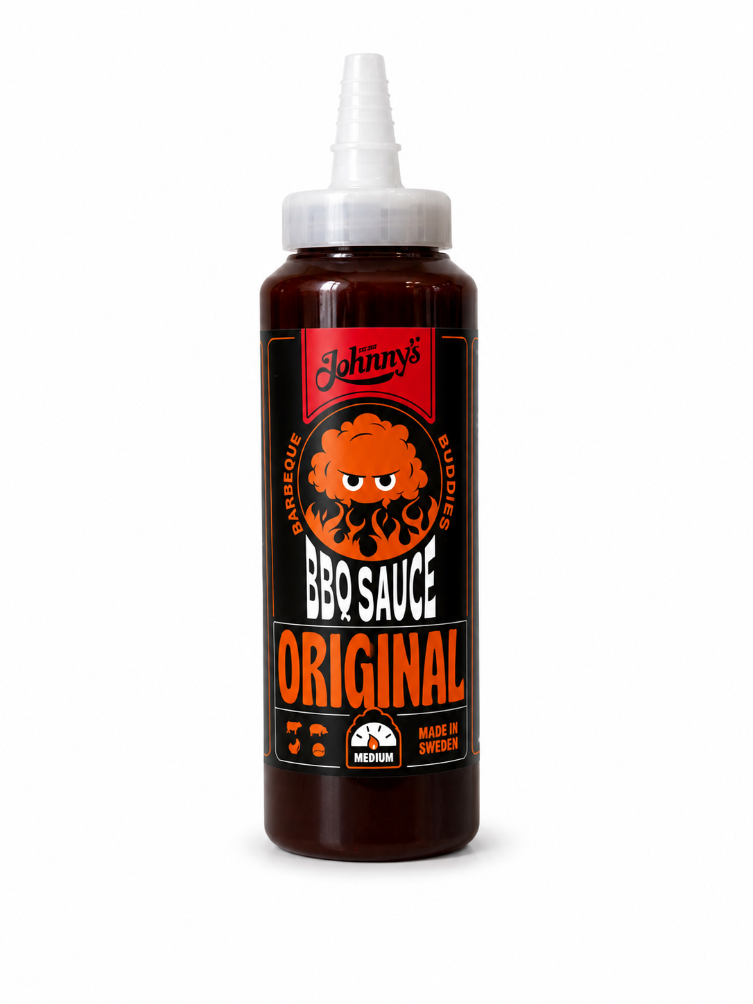 Johnny’s BBQ Sauce Original