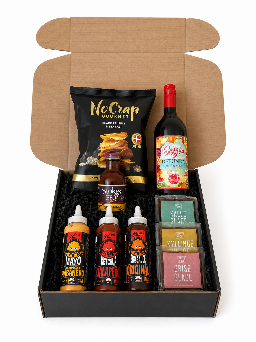 Grill Box