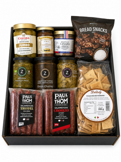 Delikatesse Box