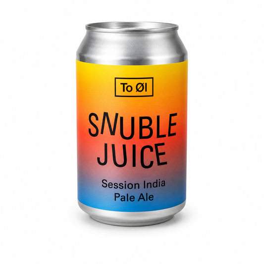 To Øl – Snuble Juice Session IPA