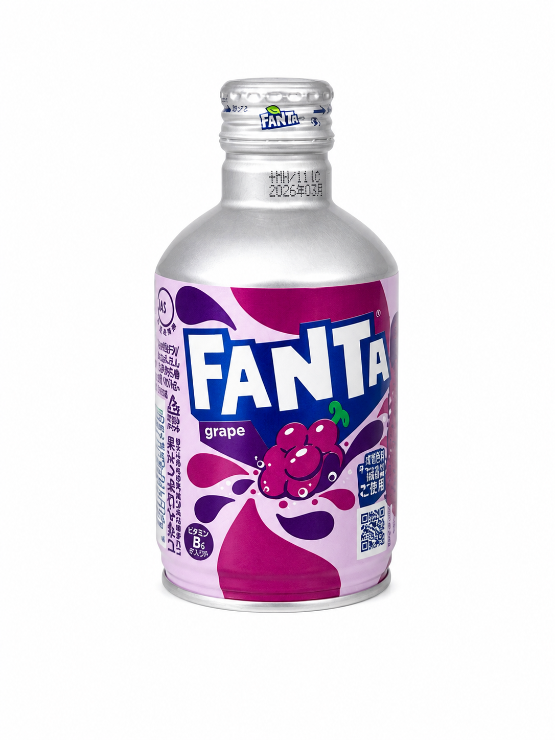 Fanta Grape