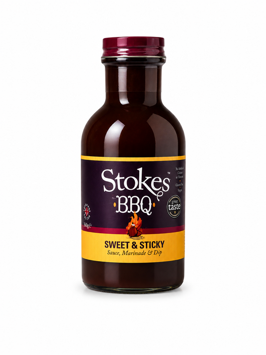 BBQ Sauce Sweet & Sticky
