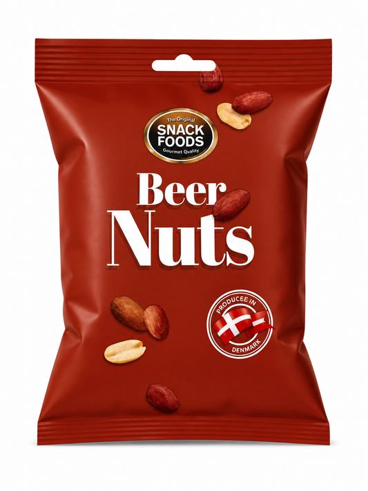 Beer Nuts