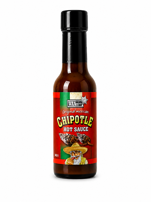 Chipotlesauce Hot