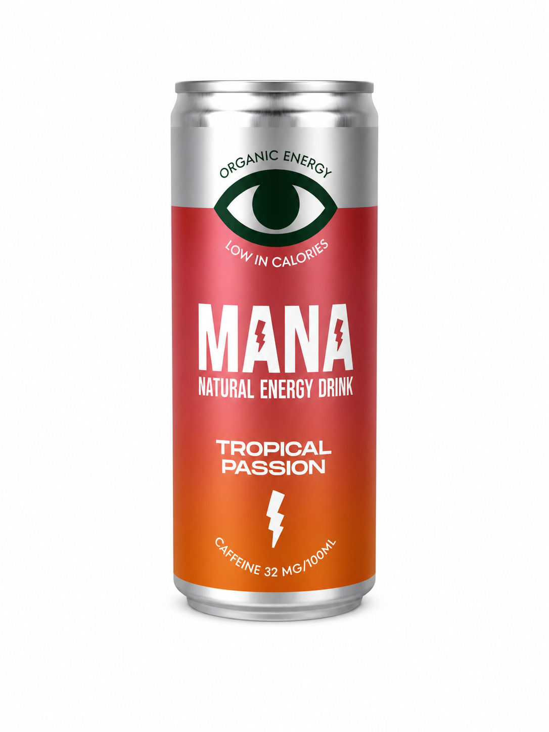 Mana Energy – Tropical Passion