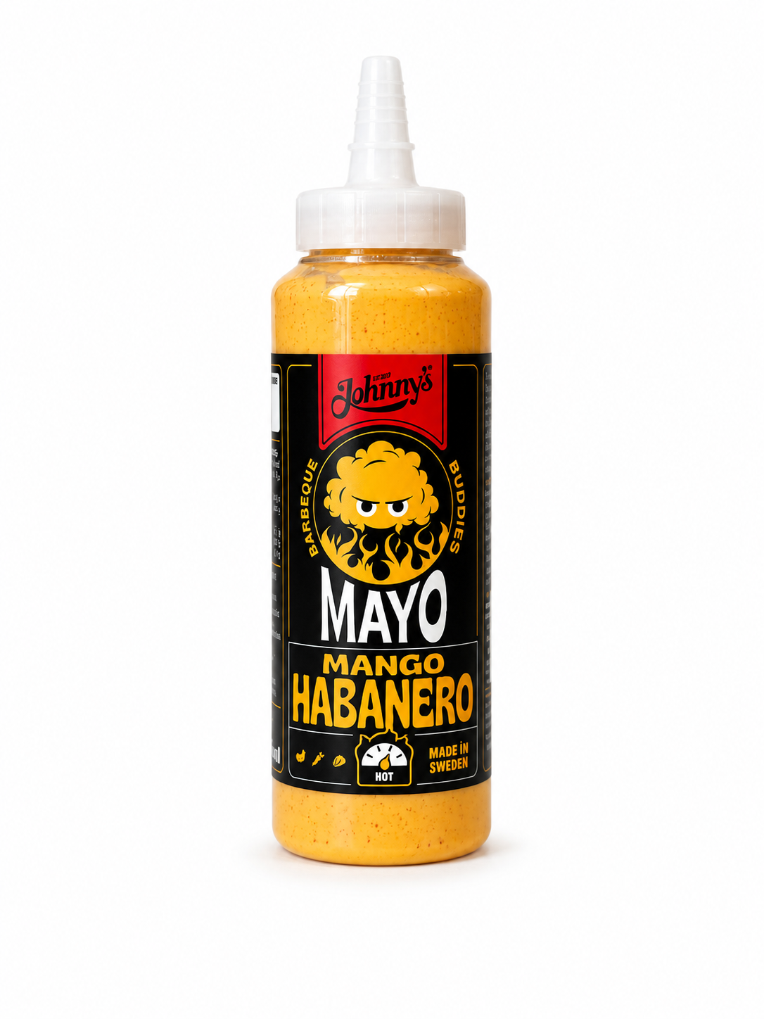 Chilimayo Mango/Habanero
