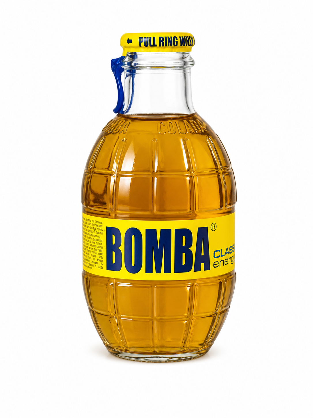 Bomba Energidrik Jungle