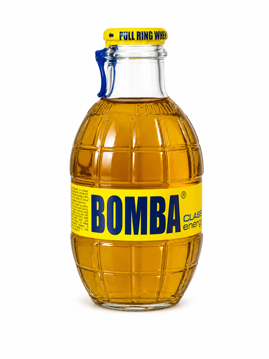 Bomba Energidrik Jungle