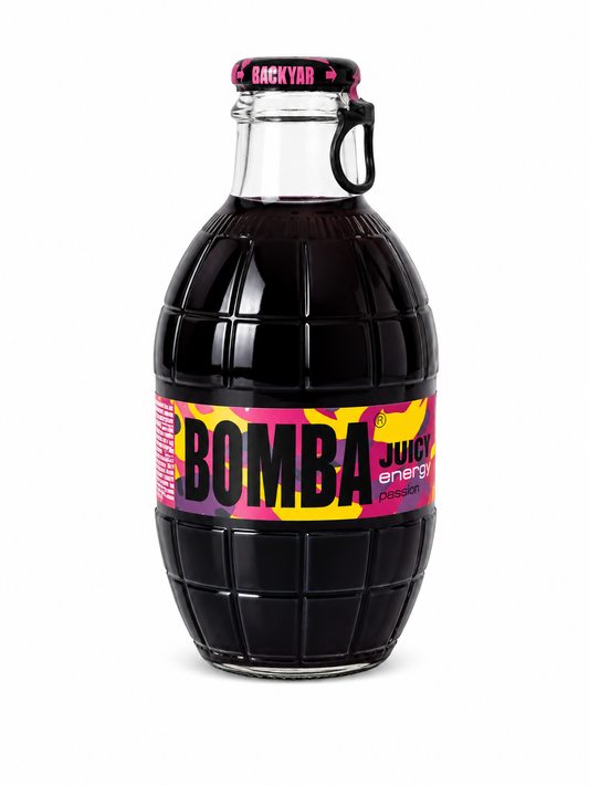 Bomba Juicy Energy (Passion)