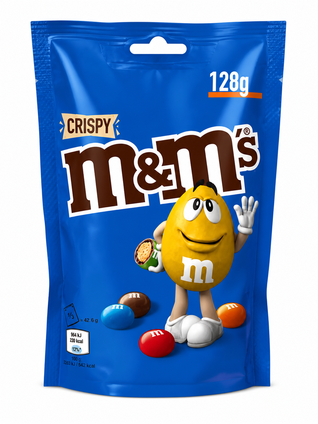 Crispy M&M’s 128g