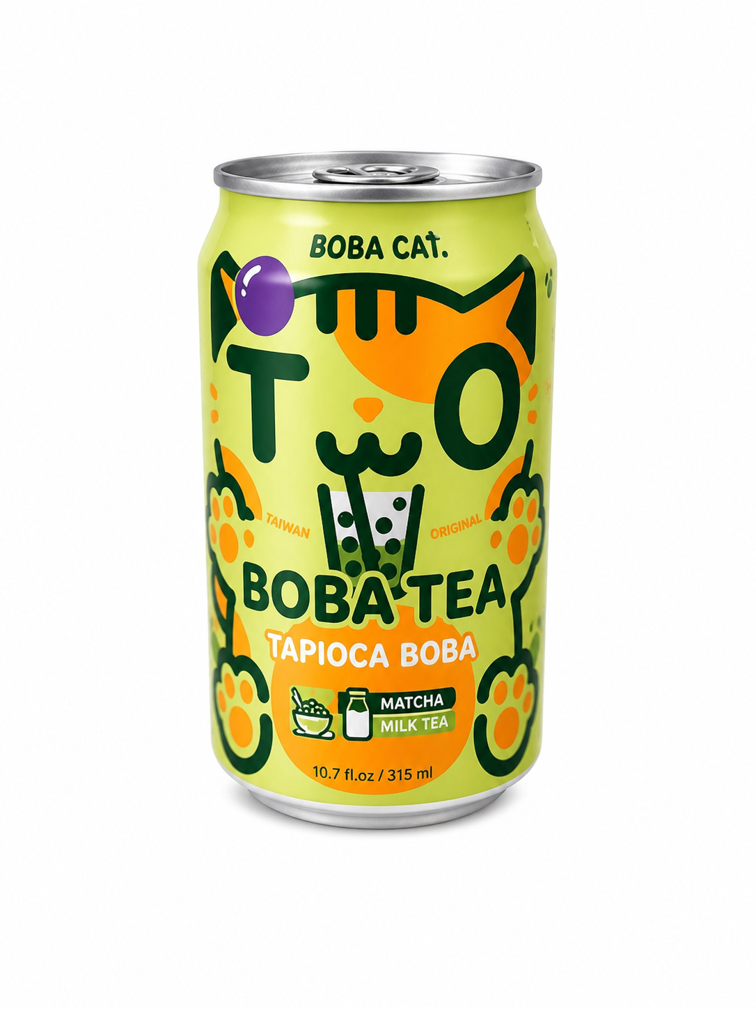Boba Tea – Matcha