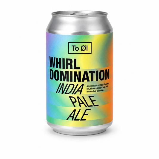 To Øl – Whirl Domination IPA