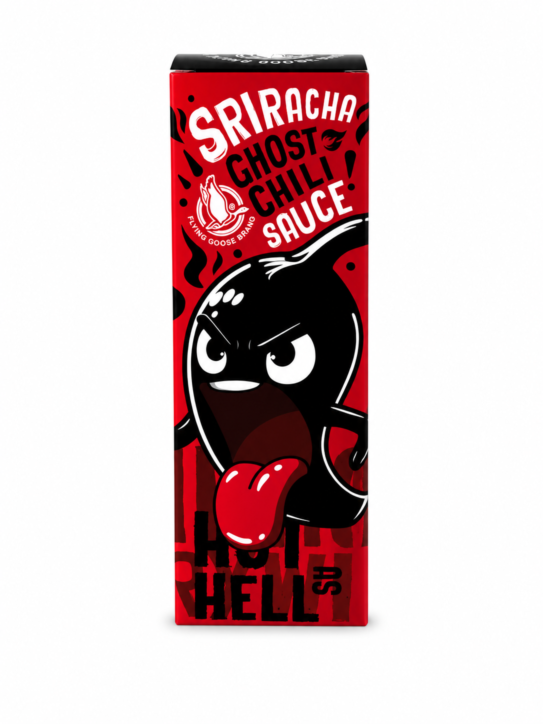 Sriracha Ghost Chilisauce