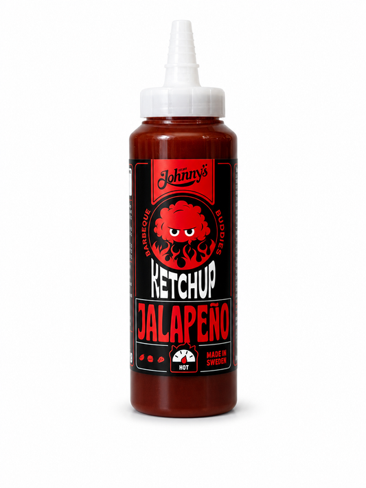 Ketchup m. Jalapeño