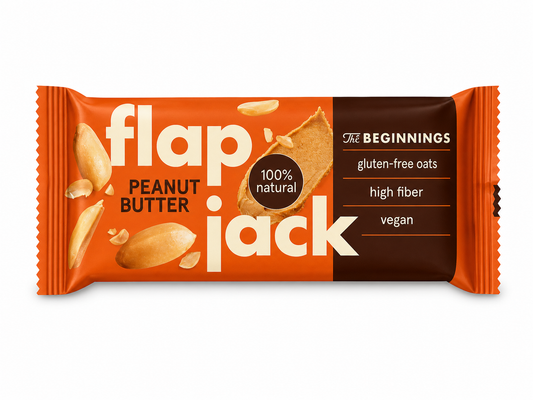Flapjack Peanut Butter