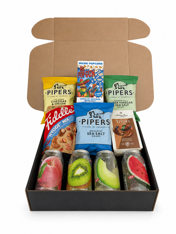 Movie Night Box