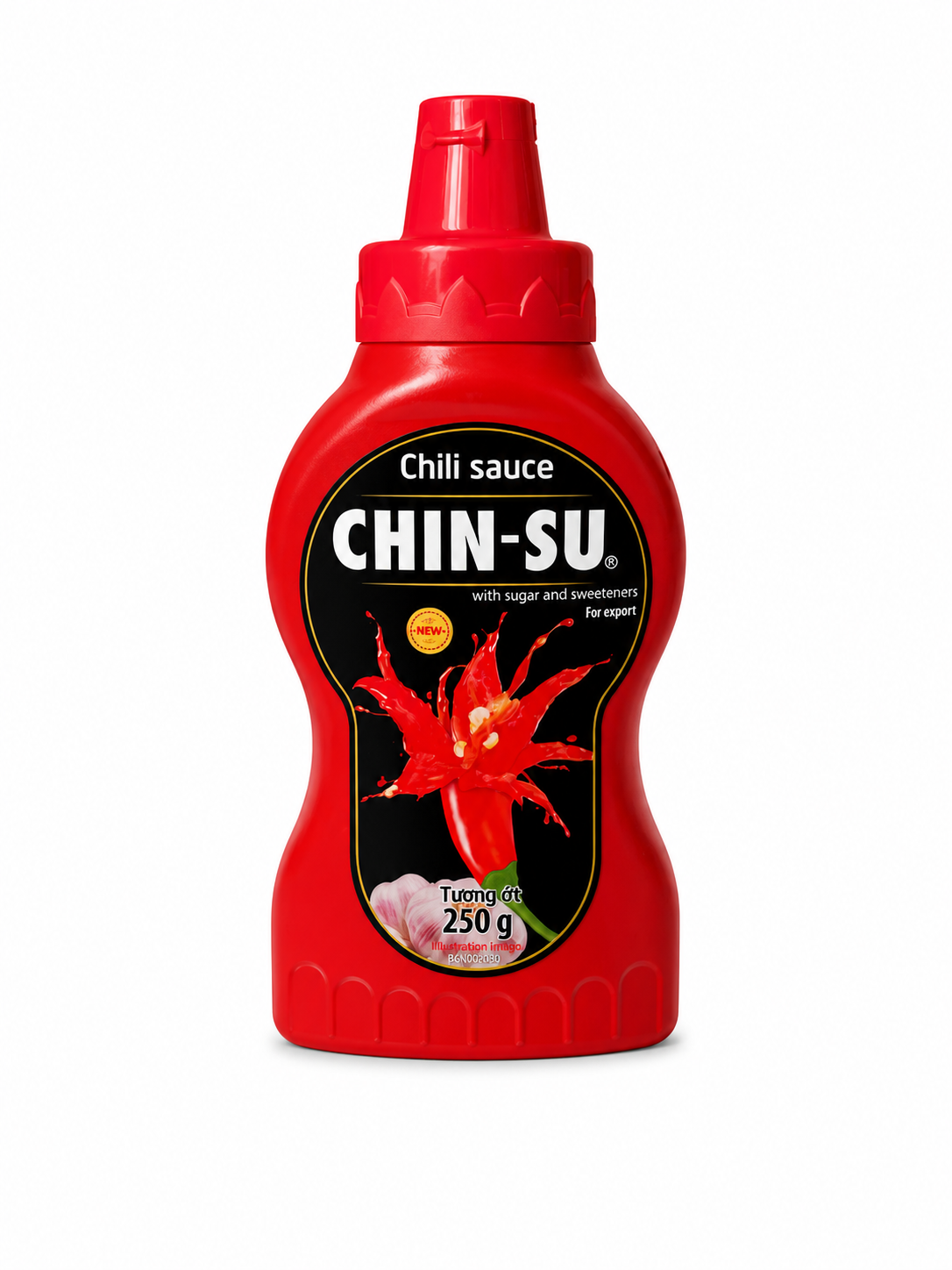 Spicy Chilisauce