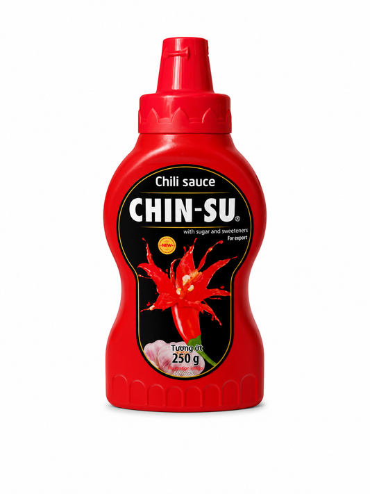 Spicy Chilisauce