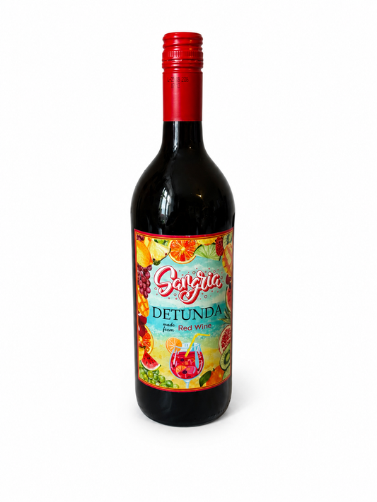 Sangria detunda 1L