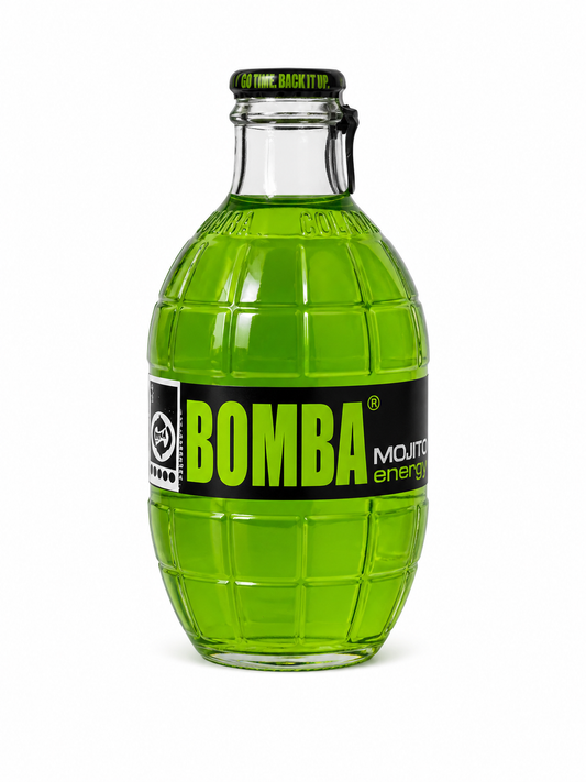 Bomba Energidrik Mojito
